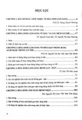 Hóa Sinh Lâm Sàng - ĐH Dược Hà Nội
