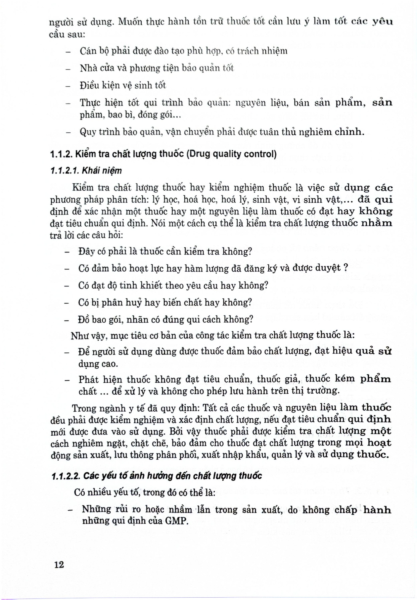 Kiểm Nghiệm Dược Phẩm - Bộ Y tế,  PGS.TS Trần Tử An