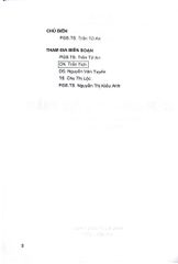 Kiểm Nghiệm Dược Phẩm - Bộ Y tế,  PGS.TS Trần Tử An