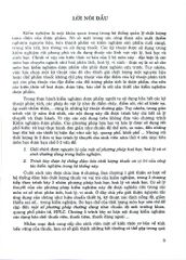 Kiểm Nghiệm Dược Phẩm - Bộ Y tế,  PGS.TS Trần Tử An