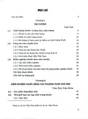 Kiểm Nghiệm Dược Phẩm - Bộ Y tế,  PGS.TS Trần Tử An