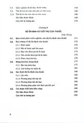 Kiểm Nghiệm Dược Phẩm - Bộ Y tế,  PGS.TS Trần Tử An
