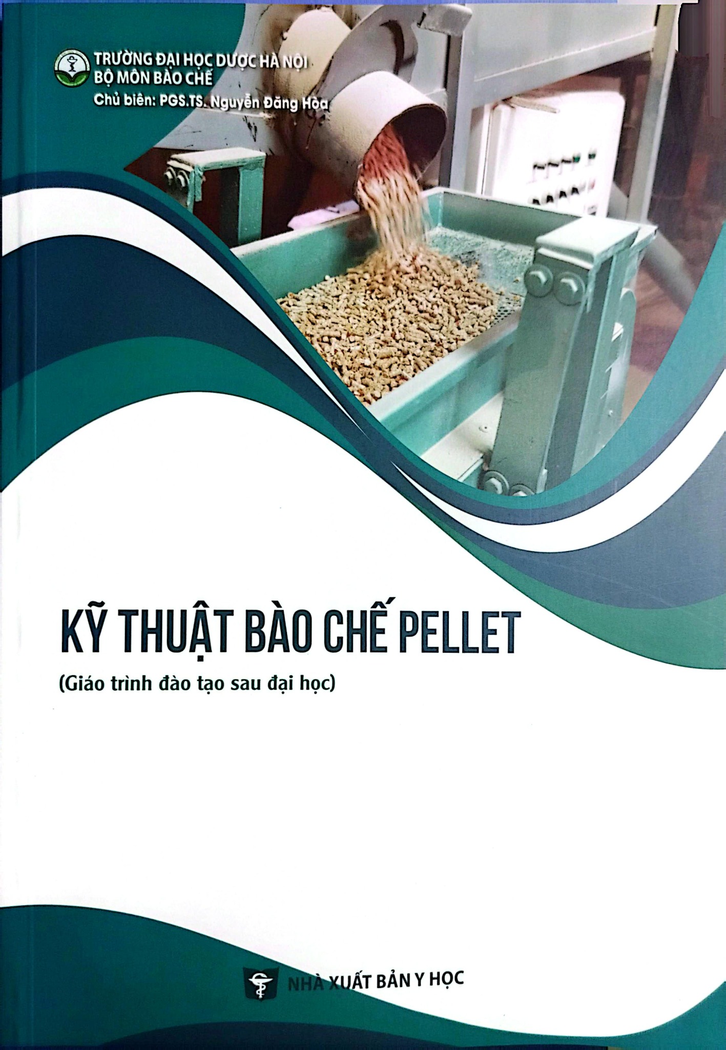 Kỹ Thuật Bào Chế Pellet - ĐH Dược Hà Nội