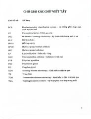 Kỹ Thuật Bào Chế Pellet - ĐH Dược Hà Nội