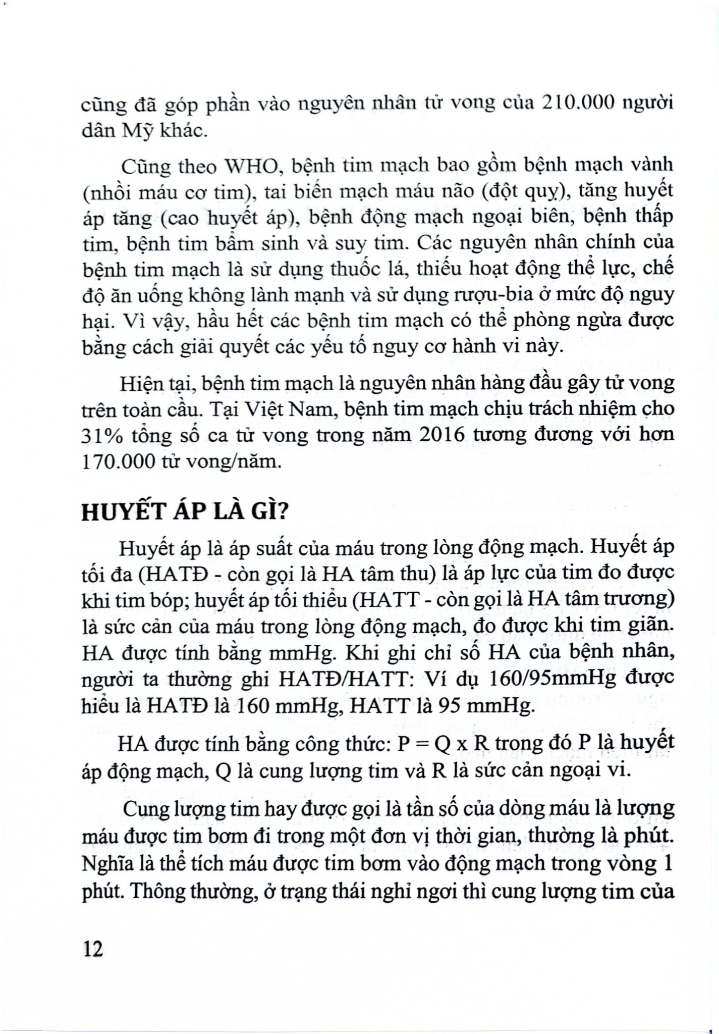 Tăng Huyết Áp Kẻ Giết Người Thầm Lặng - Quách Tuấn Vinh