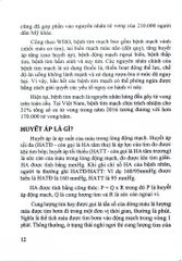 Tăng Huyết Áp Kẻ Giết Người Thầm Lặng - Quách Tuấn Vinh