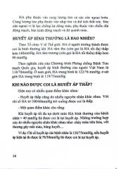 Tăng Huyết Áp Kẻ Giết Người Thầm Lặng - Quách Tuấn Vinh