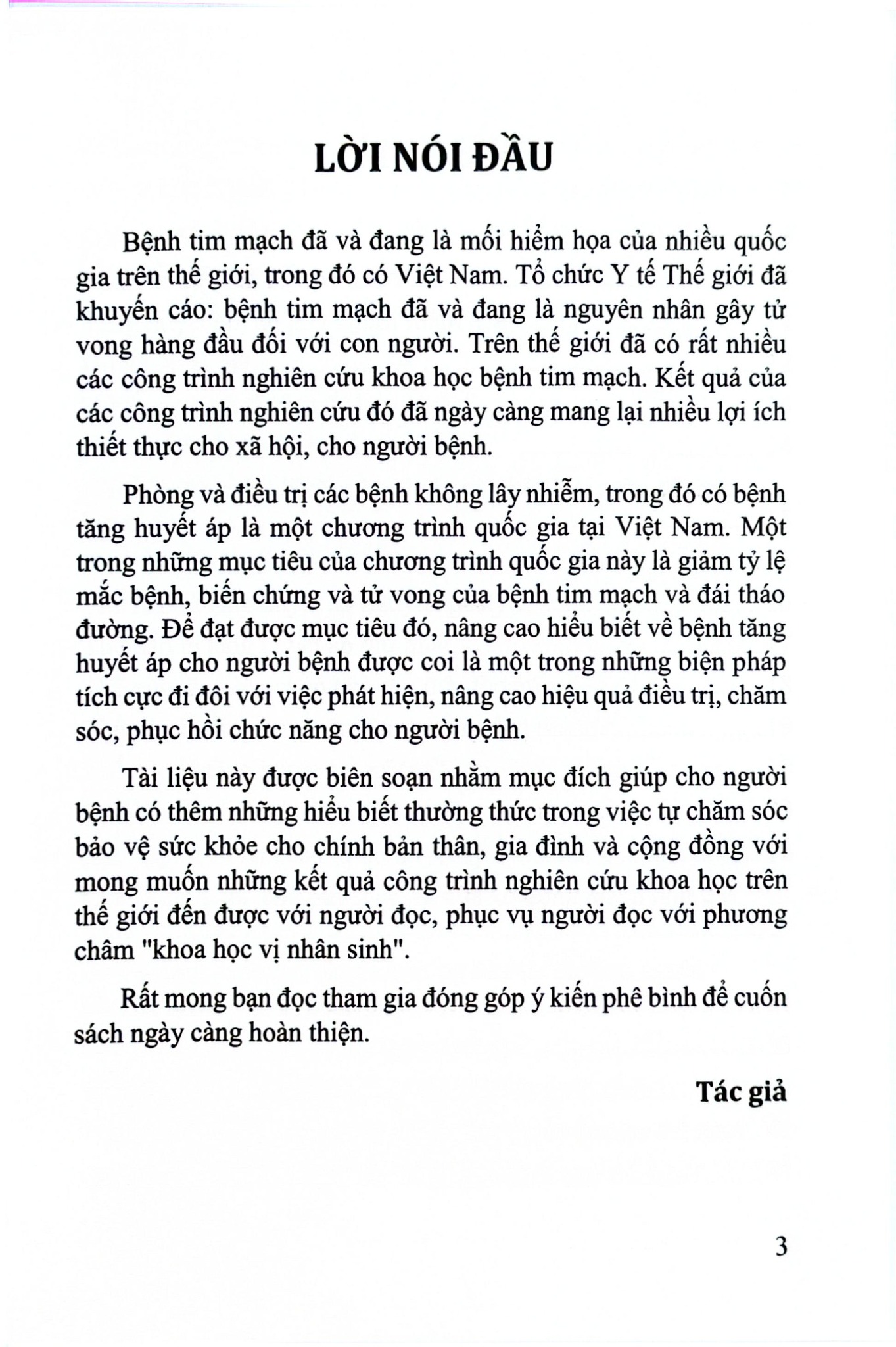 Tăng Huyết Áp Kẻ Giết Người Thầm Lặng - Quách Tuấn Vinh