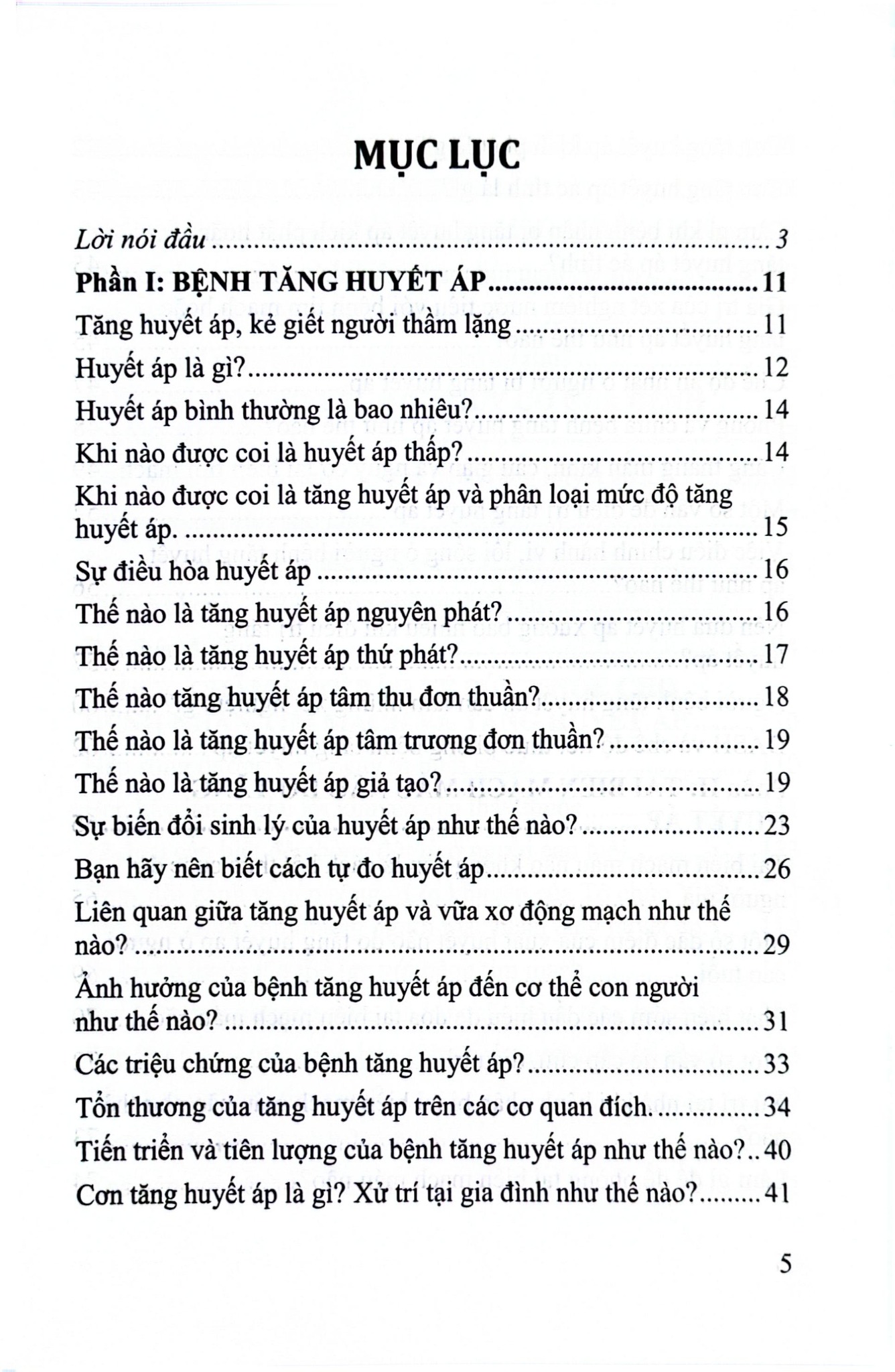 Tăng Huyết Áp Kẻ Giết Người Thầm Lặng - Quách Tuấn Vinh