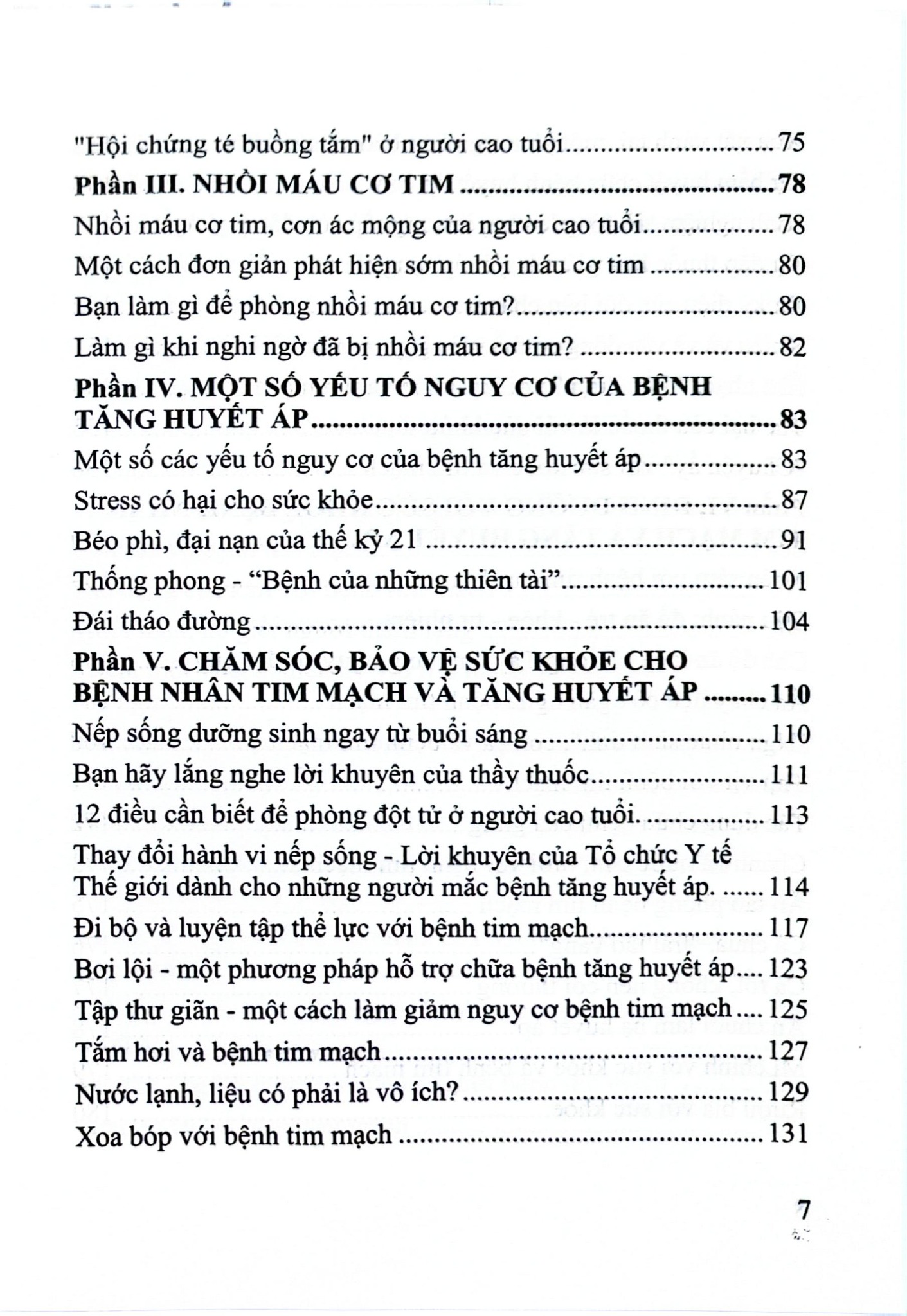 Tăng Huyết Áp Kẻ Giết Người Thầm Lặng - Quách Tuấn Vinh