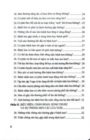  Những Điều Cần Biết Cho Người Bệnh Hen Phế Quản ... - PGS.TS.BSCK2. Nguyễn Văn Đoàn 