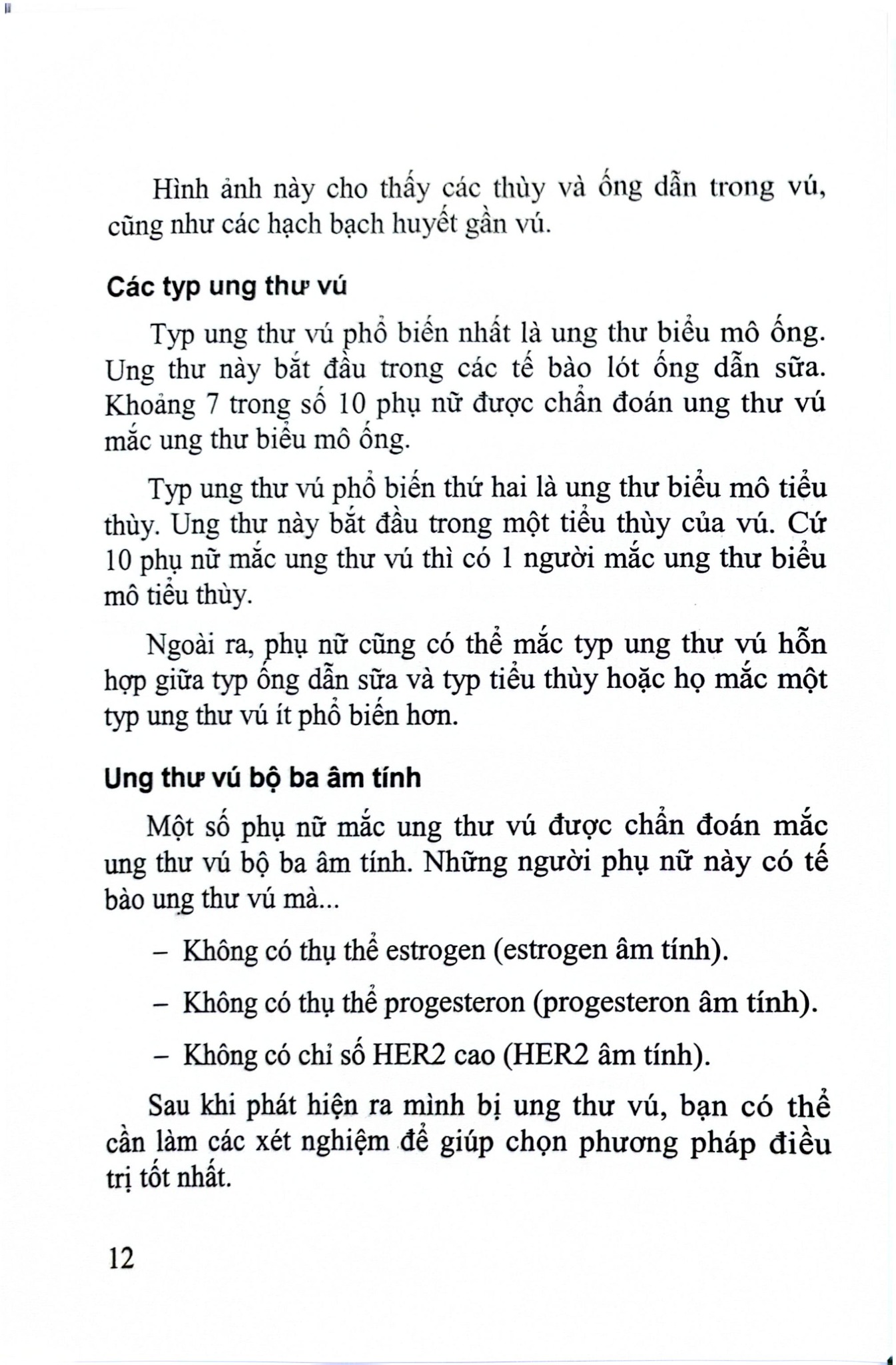 Những Điều Cần Biết Về Bệnh Ung Thư Vú Và Cơ Quan Sinh Dục Nữ - PGS.TS.Lê Đình Roanh