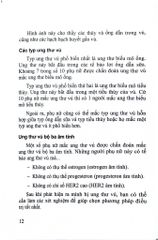 Những Điều Cần Biết Về Bệnh Ung Thư Vú Và Cơ Quan Sinh Dục Nữ - PGS.TS.Lê Đình Roanh