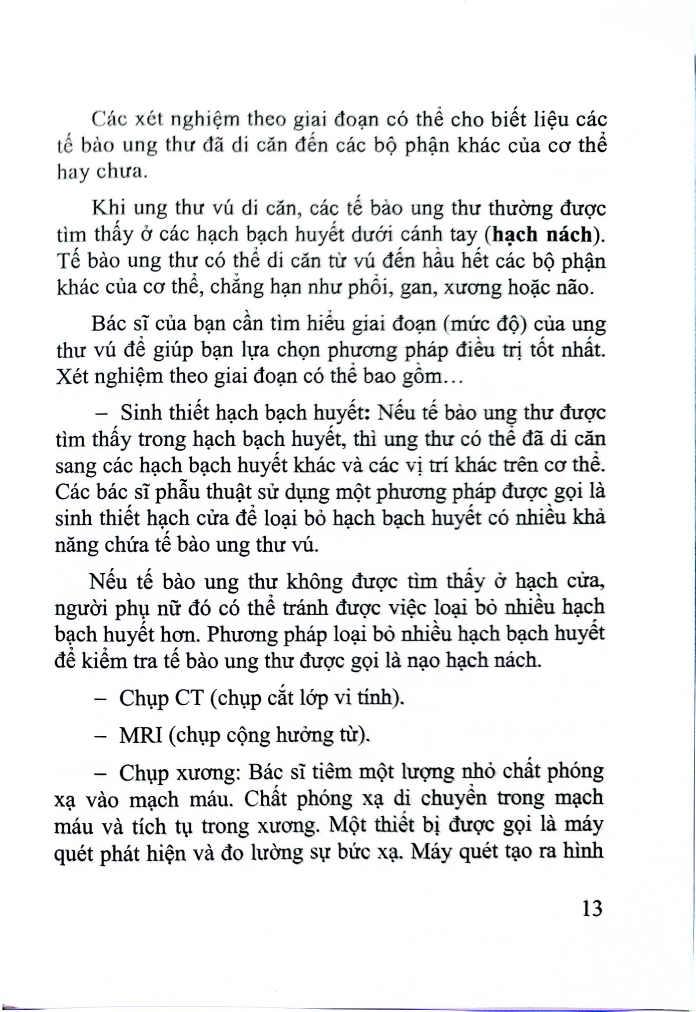 Những Điều Cần Biết Về Bệnh Ung Thư Vú Và Cơ Quan Sinh Dục Nữ - PGS.TS.Lê Đình Roanh