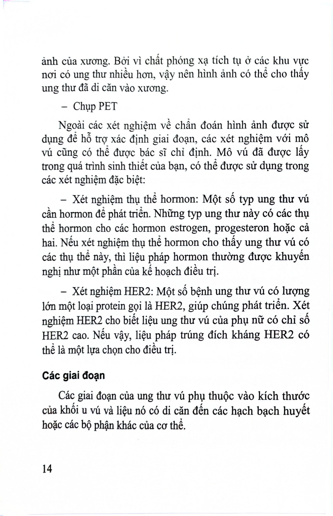 Những Điều Cần Biết Về Bệnh Ung Thư Vú Và Cơ Quan Sinh Dục Nữ - PGS.TS.Lê Đình Roanh