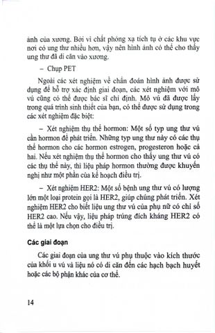  Những Điều Cần Biết Về Bệnh Ung Thư Vú Và Cơ Quan Sinh Dục Nữ - PGS.TS.Lê Đình Roanh 