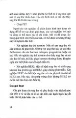 Những Điều Cần Biết Về Bệnh Ung Thư Vú Và Cơ Quan Sinh Dục Nữ - PGS.TS.Lê Đình Roanh