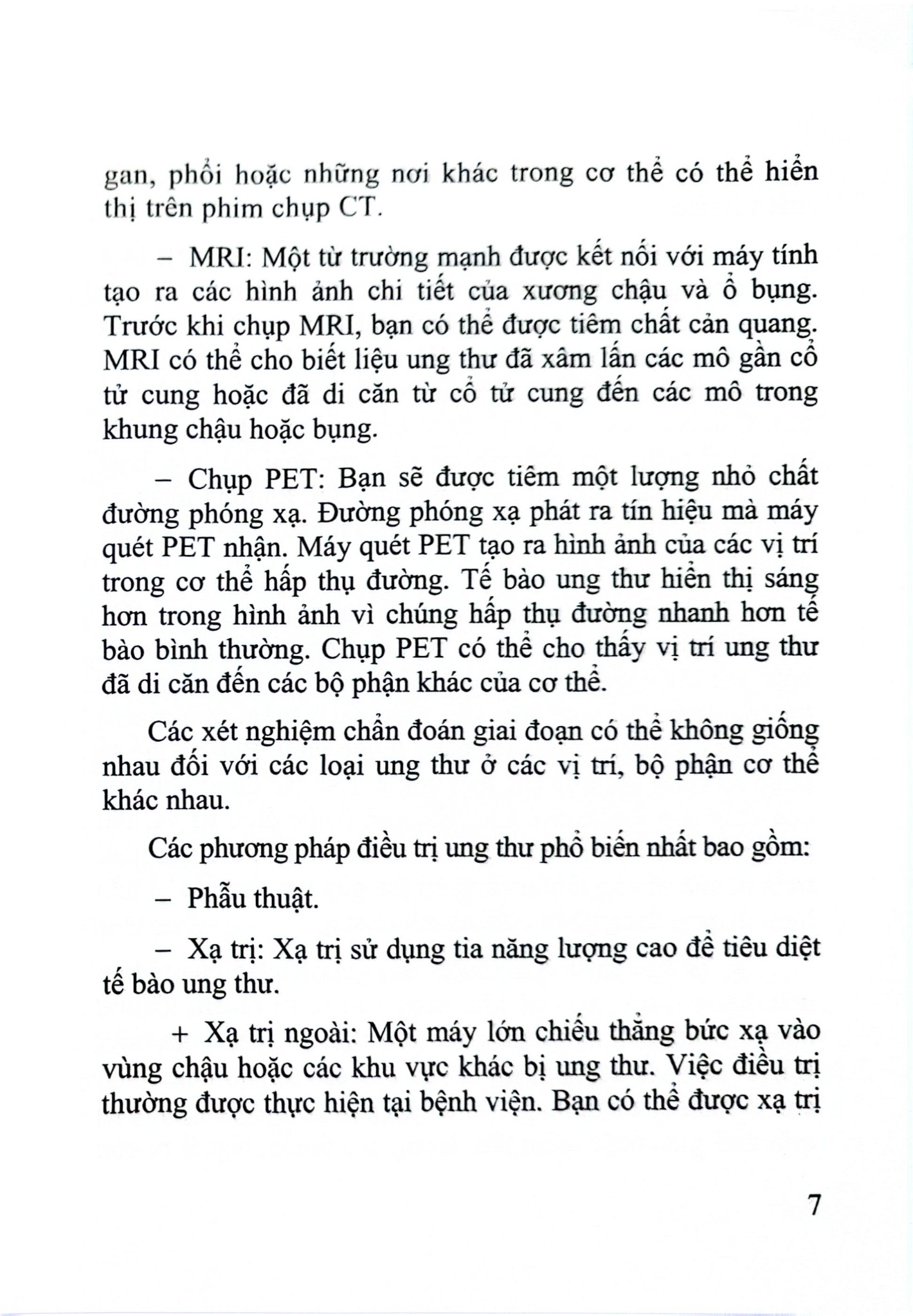 Những Điều Cần Biết Về Bệnh Ung Thư Vú Và Cơ Quan Sinh Dục Nữ - PGS.TS.Lê Đình Roanh