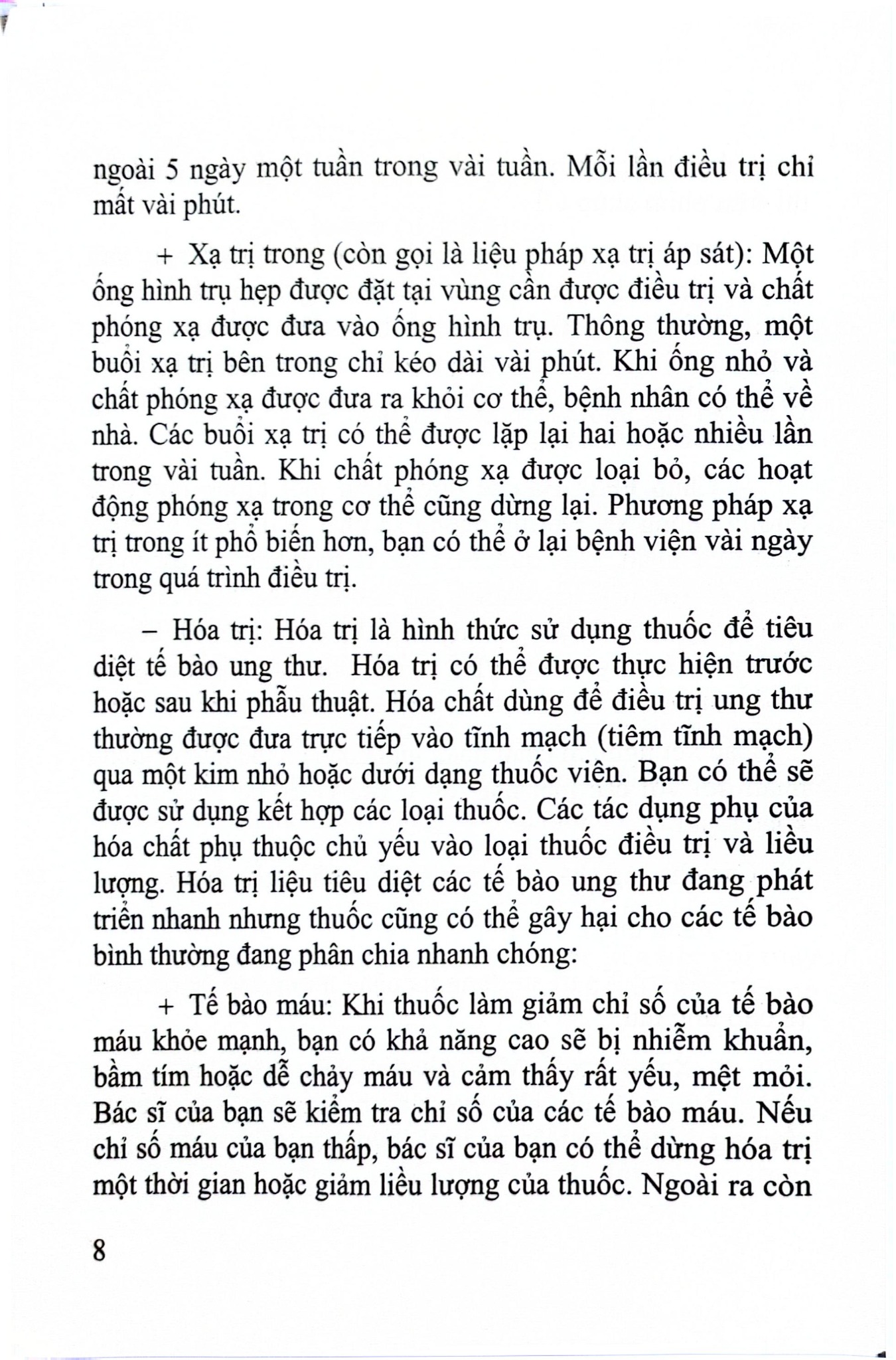 Những Điều Cần Biết Về Bệnh Ung Thư Vú Và Cơ Quan Sinh Dục Nữ - PGS.TS.Lê Đình Roanh