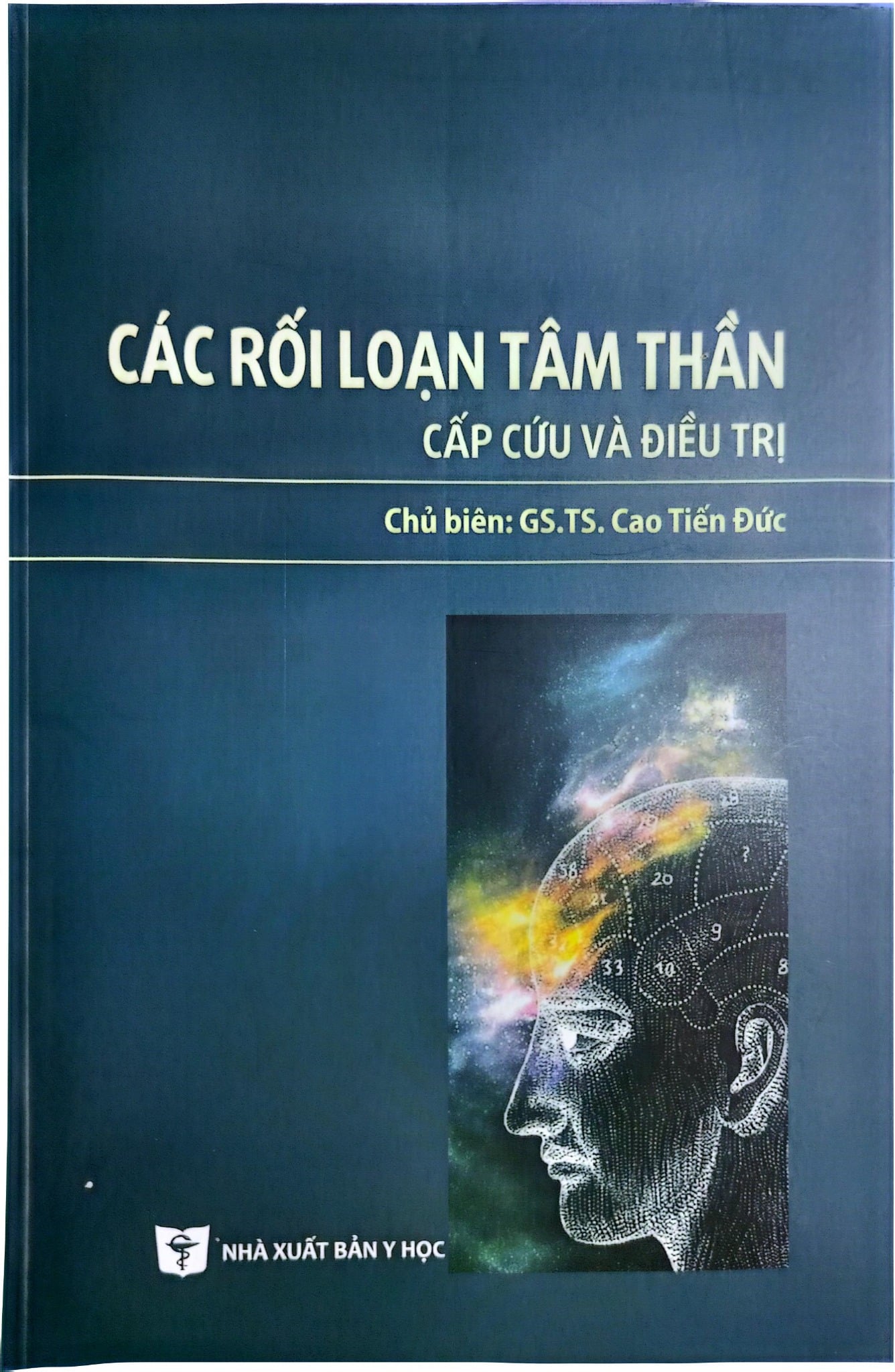 Các Rối Loạn Tâm Thần-Cấp Cứu Và Điều Trị - GS.TS.Cao Tiến Đức