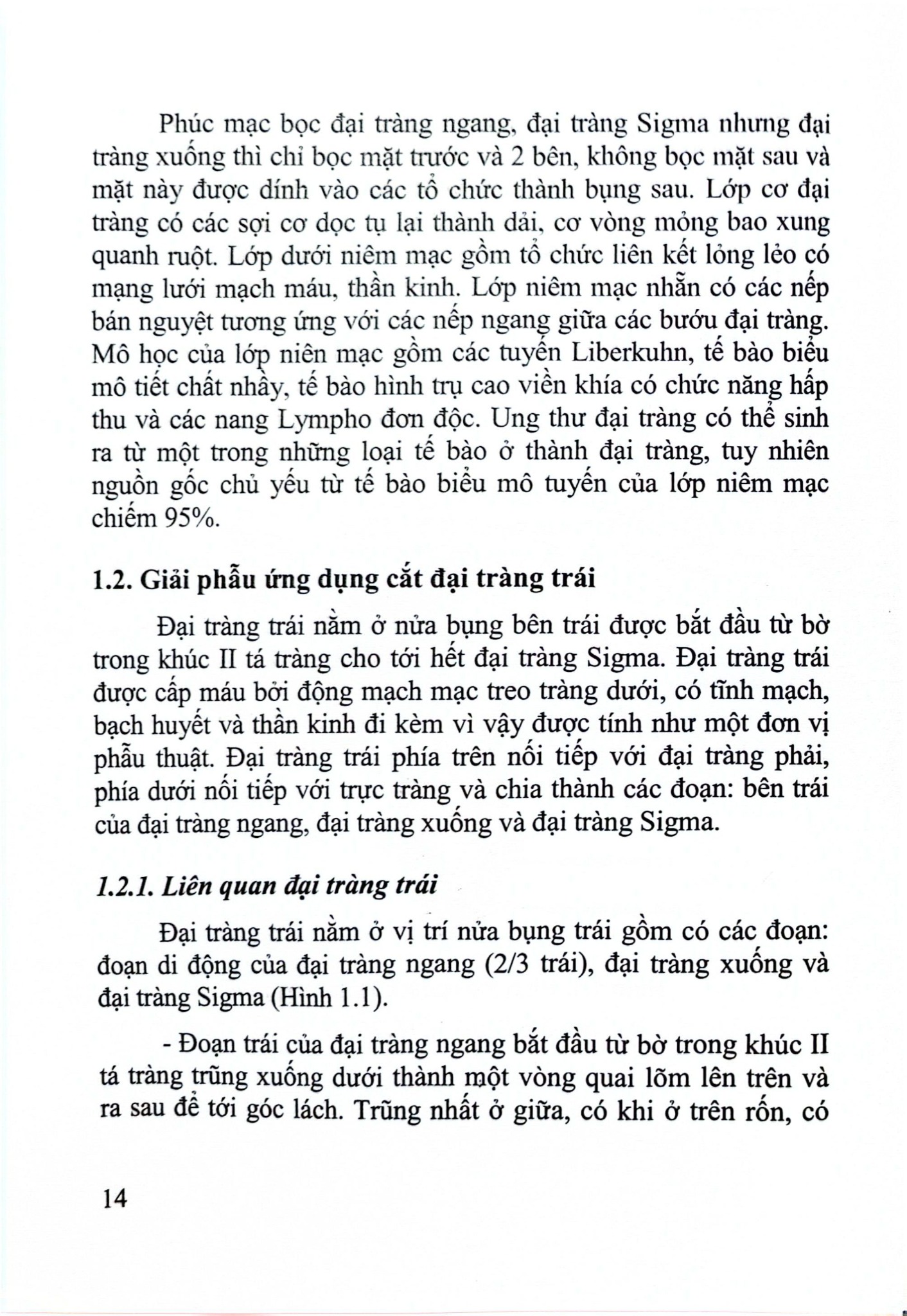 Phẫu Thuật Nội Soi Trong Điều Trị Ung Thư Đại Tràng - TS.BS Hữu Hoài Anh