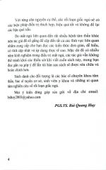 Rối Loạn Giấc Ngủ - PGS.TS. Bùi Quang Huy, ThS. Phùng Thành Hải, ThS .Đình Biệt Hùng