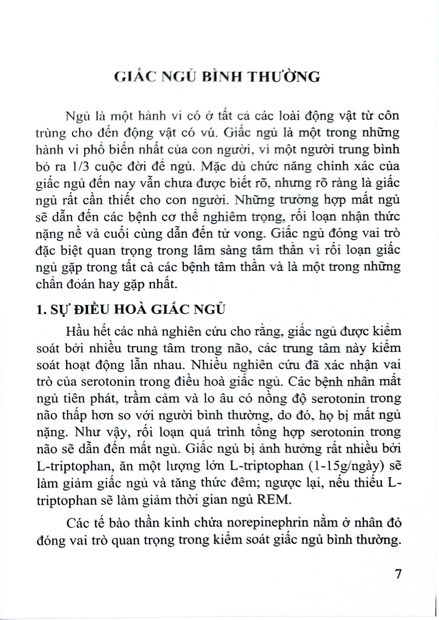 Rối Loạn Giấc Ngủ - PGS.TS. Bùi Quang Huy, ThS. Phùng Thành Hải, ThS .Đình Biệt Hùng