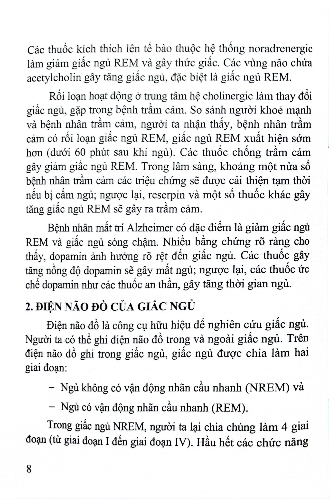 Rối Loạn Giấc Ngủ - PGS.TS. Bùi Quang Huy, ThS. Phùng Thành Hải, ThS .Đình Biệt Hùng
