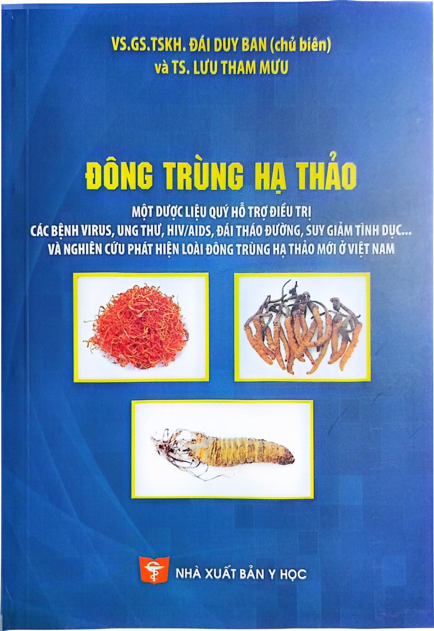 Đông Trùng Hạ Thảo Một Dược Liệu Quý Hỗ Trợ Điều Trị Các Bệnh Virus