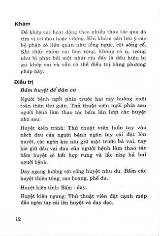  Bấm Huyệt Kéo Dãn Nắn Chỉnh Diện Khớp (2023) - Trần Ngọc Trường 