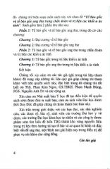 Tế Bào Gốc Và Tế Bào Gốc Ung Thư Trong Chẩn Đoán Và Trị Liệu Các Khối U Ác Tính - VS.GS.TSKH. Đái Duy Ban, TS. Nguyễn Việt Phương, PGS. TS. Phạm Công Hoạt