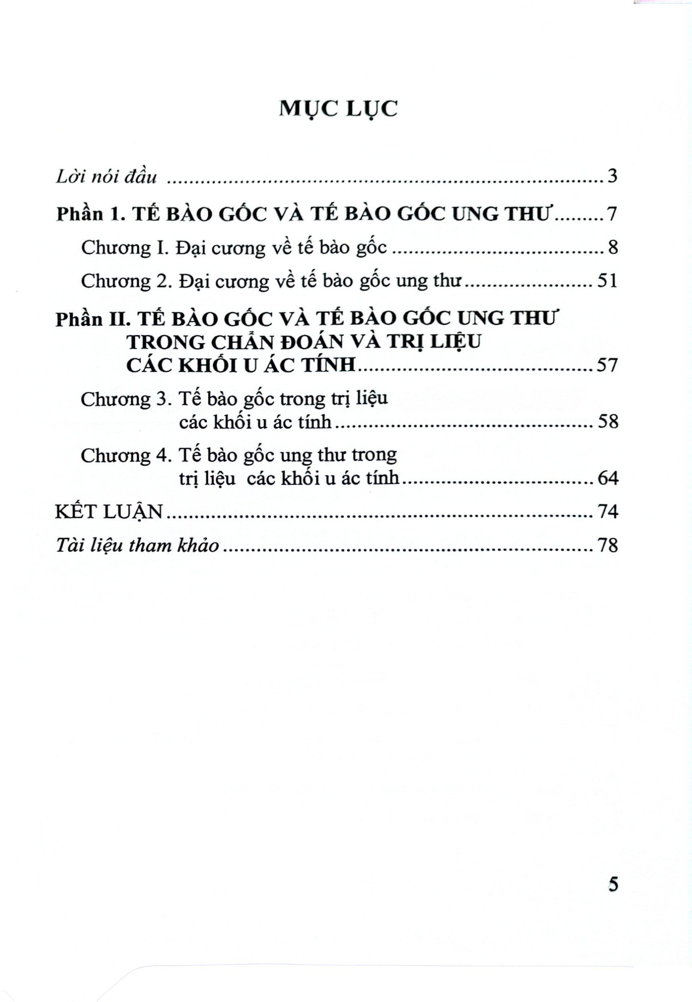 Tế Bào Gốc Và Tế Bào Gốc Ung Thư Trong Chẩn Đoán Và Trị Liệu Các Khối U Ác Tính - VS.GS.TSKH. Đái Duy Ban, TS. Nguyễn Việt Phương, PGS. TS. Phạm Công Hoạt