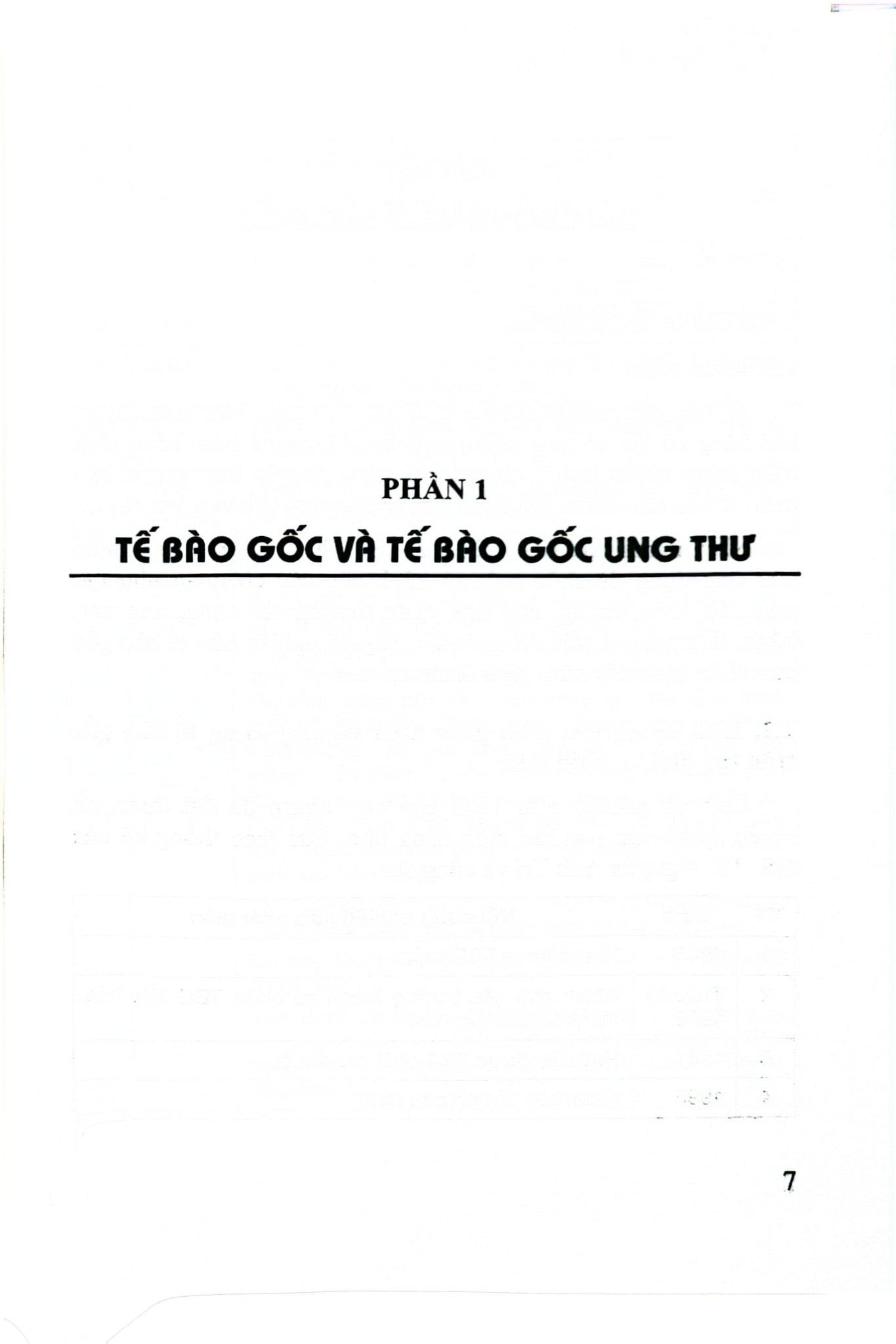 Tế Bào Gốc Và Tế Bào Gốc Ung Thư Trong Chẩn Đoán Và Trị Liệu Các Khối U Ác Tính - VS.GS.TSKH. Đái Duy Ban, TS. Nguyễn Việt Phương, PGS. TS. Phạm Công Hoạt