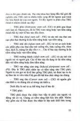 Tế Bào Gốc Và Tế Bào Gốc Ung Thư Trong Chẩn Đoán Và Trị Liệu Các Khối U Ác Tính - VS.GS.TSKH. Đái Duy Ban, TS. Nguyễn Việt Phương, PGS. TS. Phạm Công Hoạt