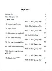 Tâm Thần Phân Liệt - Nguyên Nhân, Chẩn Đoán Và Điều Trị - PGS.TS.Bùi Quang Huy