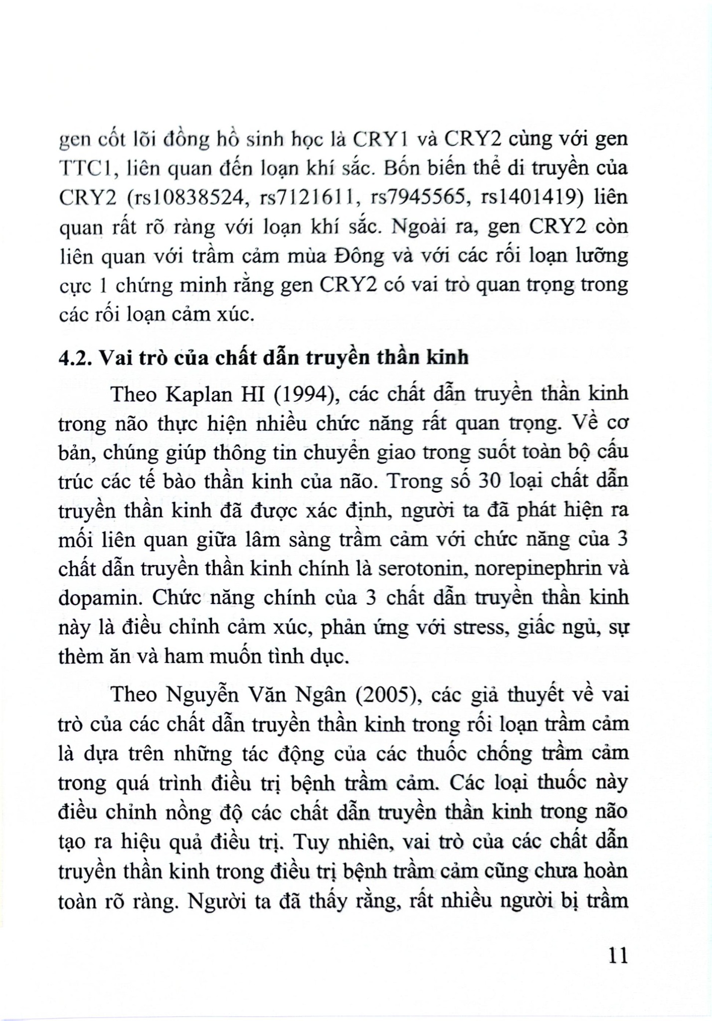 Rối Loạn Tâm Thần Ở Trẻ Em - PGS.TS. Bùi Quang Huy