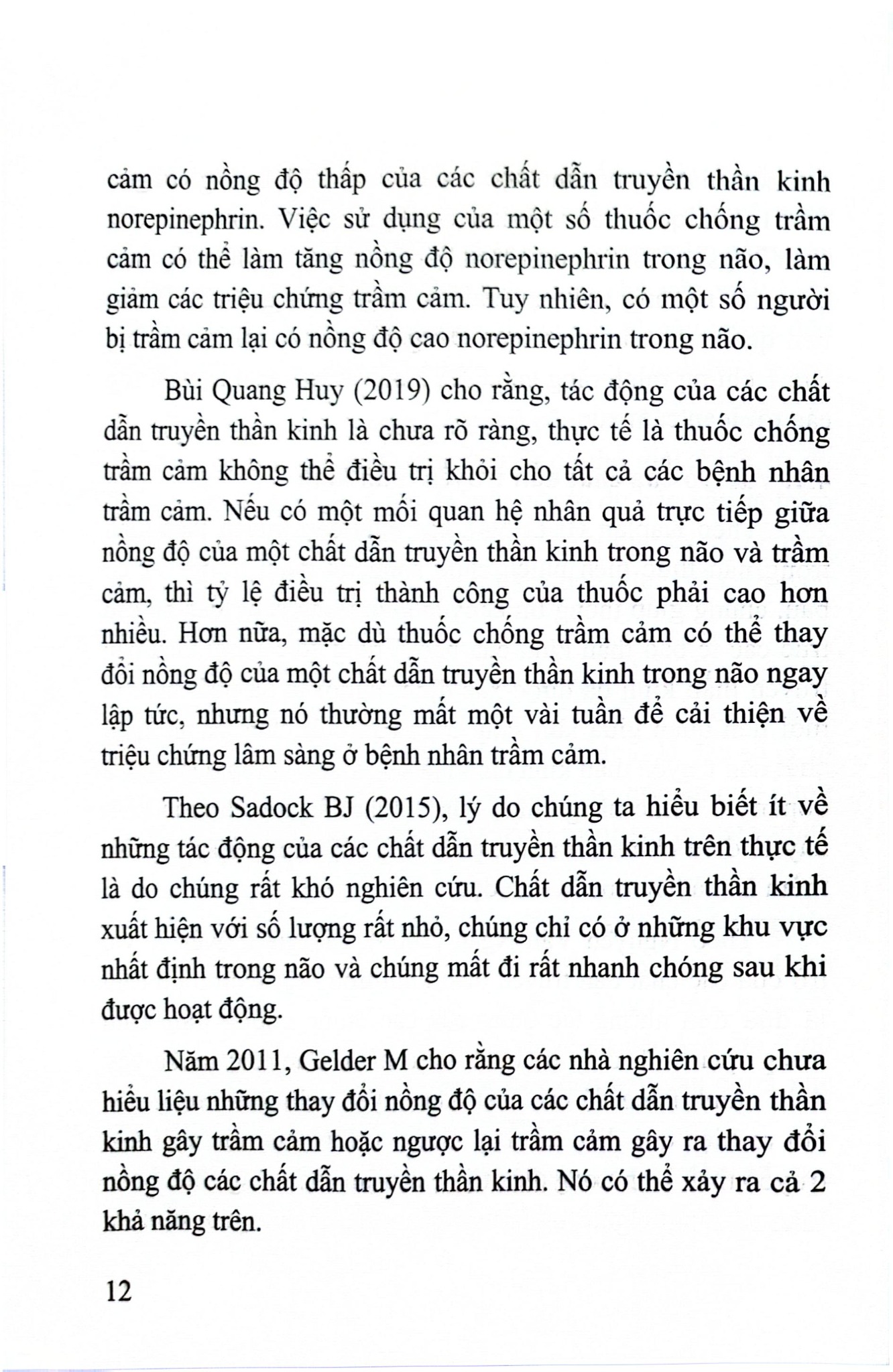 Rối Loạn Tâm Thần Ở Trẻ Em - PGS.TS. Bùi Quang Huy
