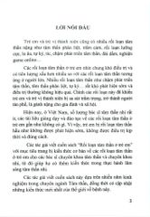 Rối Loạn Tâm Thần Ở Trẻ Em - PGS.TS. Bùi Quang Huy