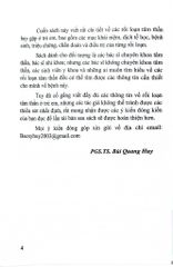 Rối Loạn Tâm Thần Ở Trẻ Em - PGS.TS. Bùi Quang Huy