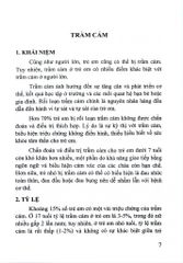 Rối Loạn Tâm Thần Ở Trẻ Em - PGS.TS. Bùi Quang Huy