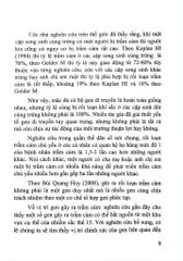 Rối Loạn Tâm Thần Ở Trẻ Em - PGS.TS. Bùi Quang Huy