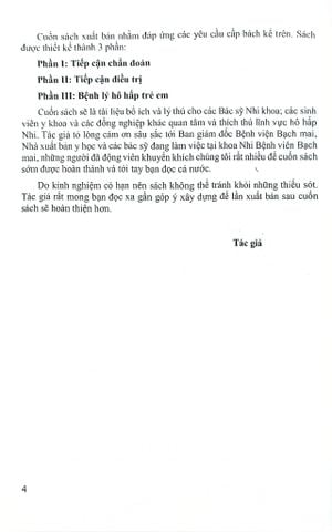  Tiếp Cận Chẩn Đoán Và Điều Trị Bệnh Hô Hấp Trẻ Em - PGS.TS. Nguyễn Tiến Dũng 