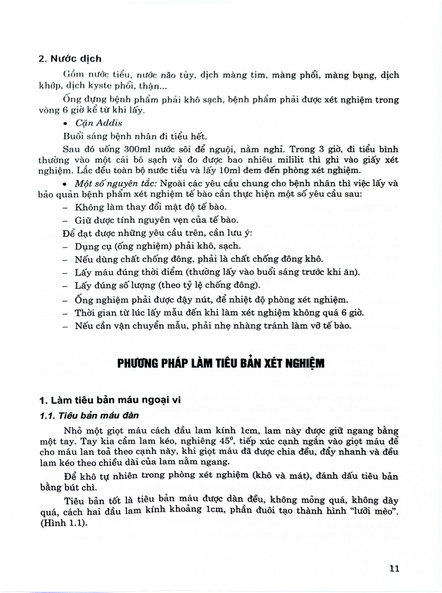 Kỹ Thuật Xét Nghiệm Huyết Học Và Truyền Máu Ứng Dụng Trong Lâm Sàng - Viện HHTMTW: GS.TSKH. Đỗ Trung Phấn