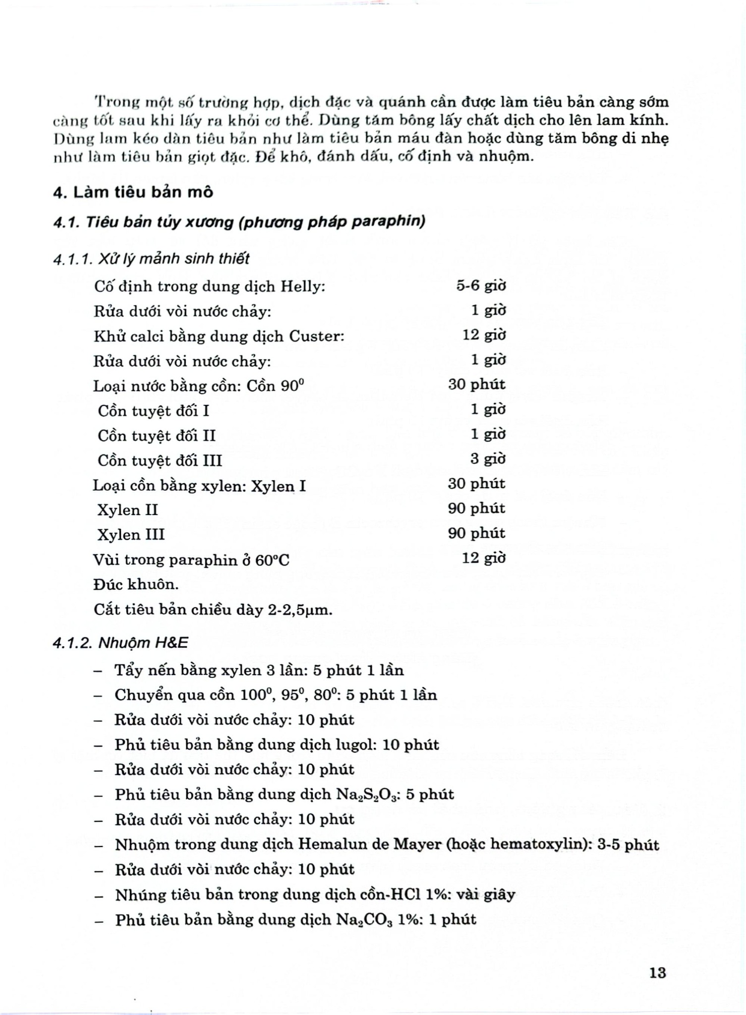 Kỹ Thuật Xét Nghiệm Huyết Học Và Truyền Máu Ứng Dụng Trong Lâm Sàng - Viện HHTMTW: GS.TSKH. Đỗ Trung Phấn