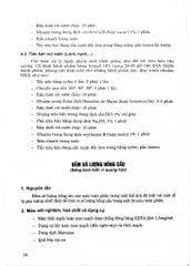 Kỹ Thuật Xét Nghiệm Huyết Học Và Truyền Máu Ứng Dụng Trong Lâm Sàng - Viện HHTMTW: GS.TSKH. Đỗ Trung Phấn