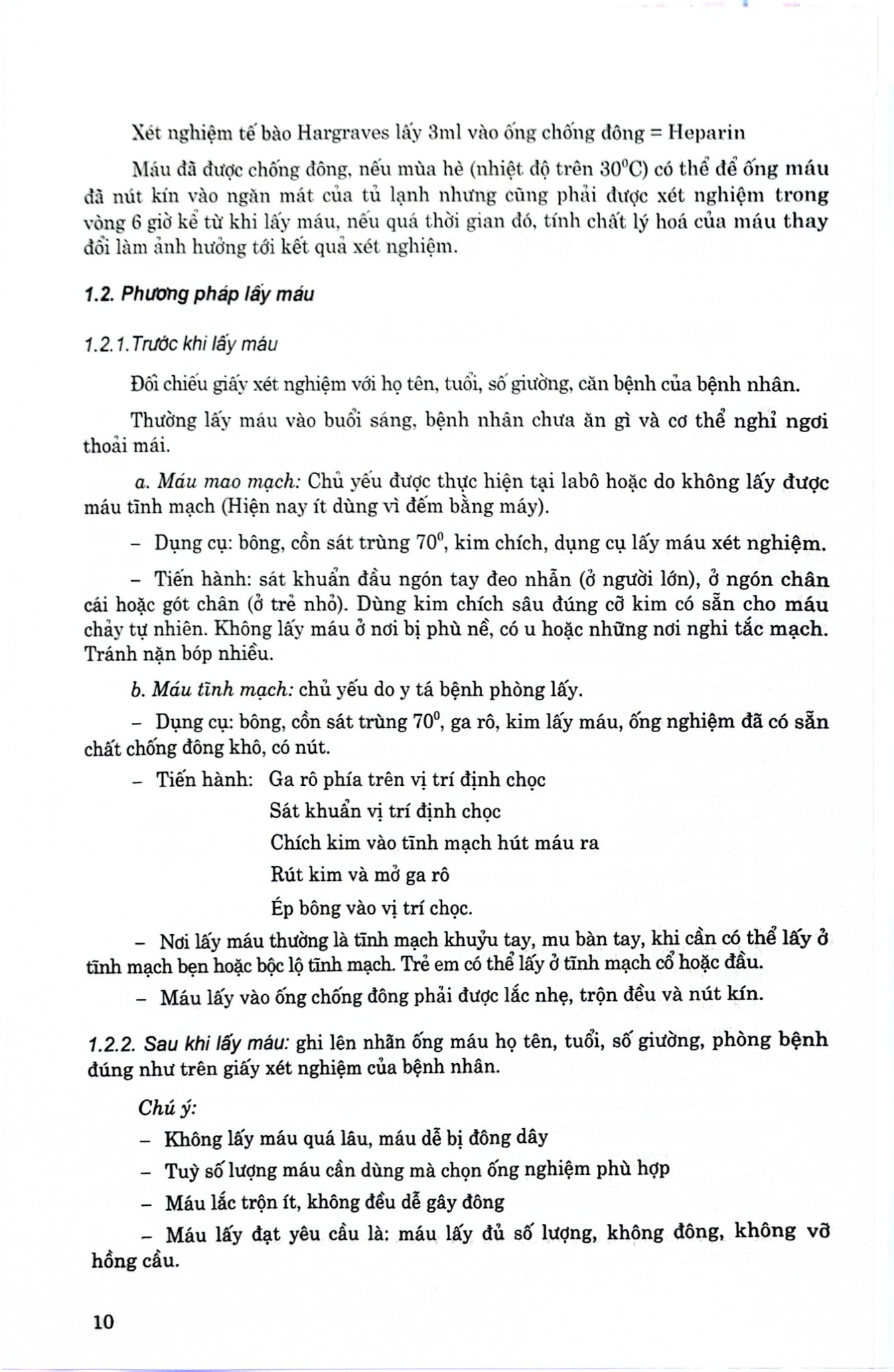Kỹ Thuật Xét Nghiệm Huyết Học Và Truyền Máu Ứng Dụng Trong Lâm Sàng - Viện HHTMTW: GS.TSKH. Đỗ Trung Phấn