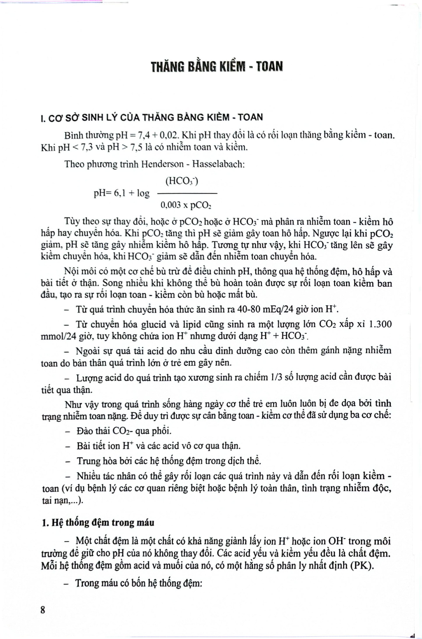 Hồi Sức Cấp Cứu Trẻ Em Đại Cương Cấy Ghép Tạng Người - GS.TS.BSCKII. Trần Đình Long