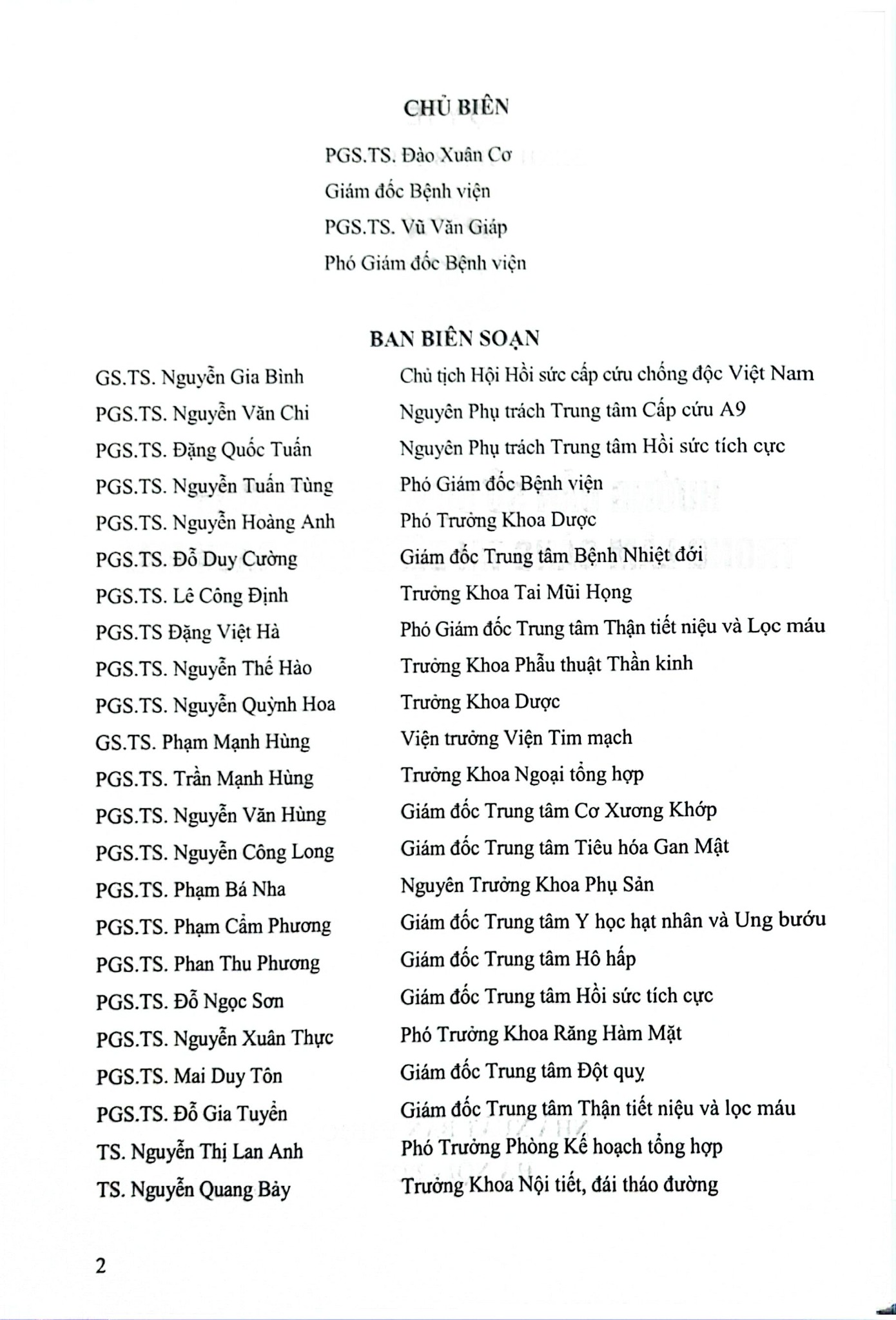 Hướng Dẫn Sử Dụng Kháng Sinh Trong Lâm Sàng Tại Bệnh Viện Bạch Mai - Bệnh viện Bạch Mai