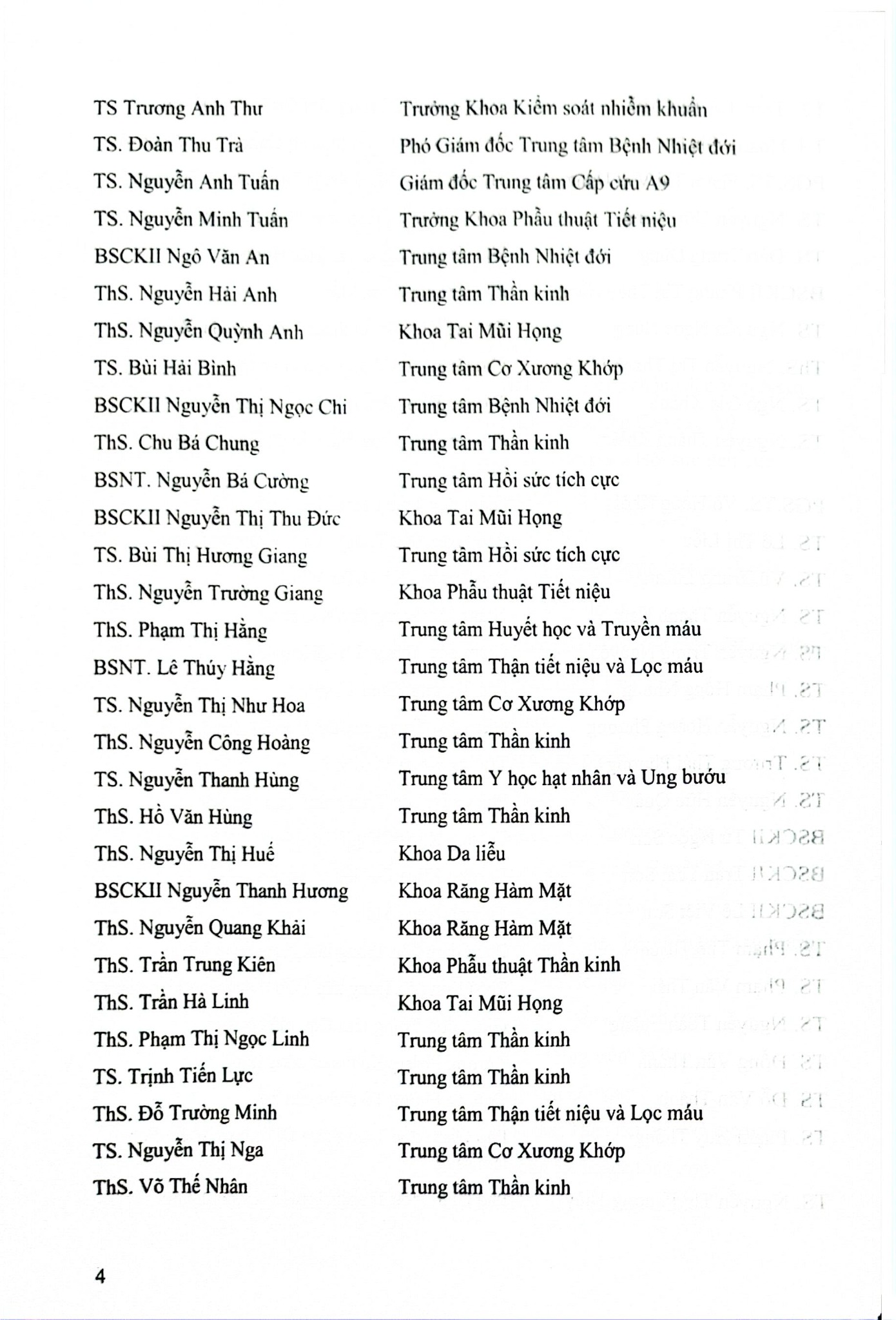 Hướng Dẫn Sử Dụng Kháng Sinh Trong Lâm Sàng Tại Bệnh Viện Bạch Mai - Bệnh viện Bạch Mai