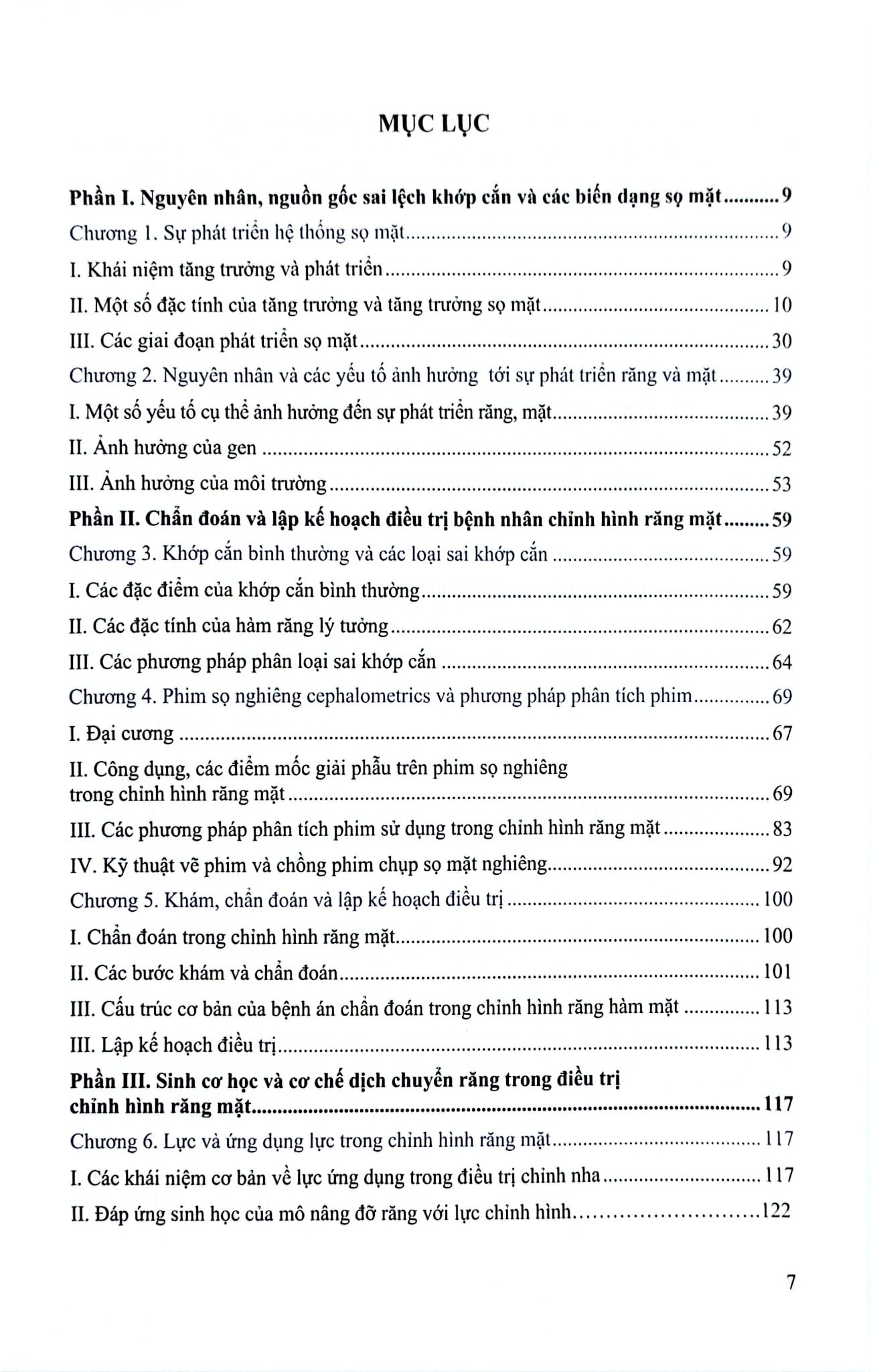 Chỉnh Hình Răng Mặt Cơ Bản - TS. Võ Thị Thúy Hồng